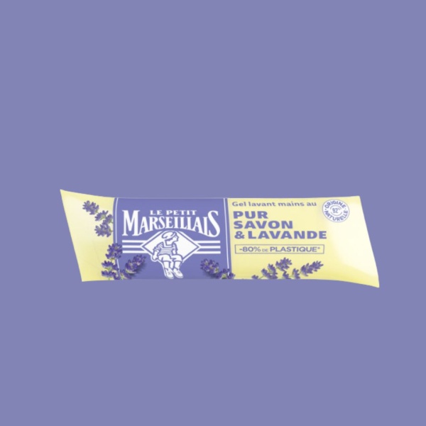 Le Petit Marseillais Liquid Soap: Lavender Handwash